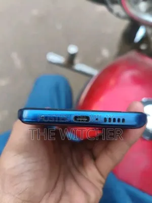 Motorola Edge 5G UW (2021) 256 GB Blue