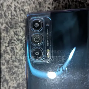 Motorola Edge 5G UW (2021) 256 GB Blue