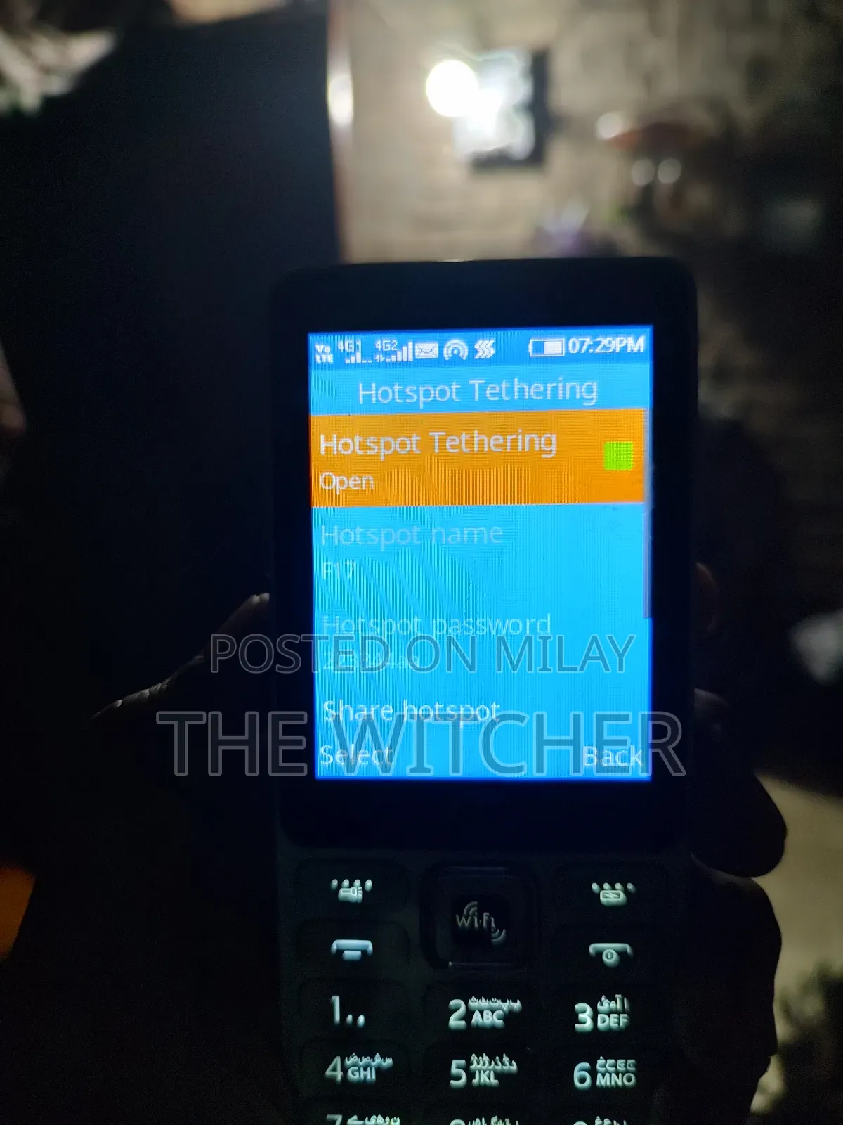 Motorola Edge 5G UW (2021) 256 GB Blue