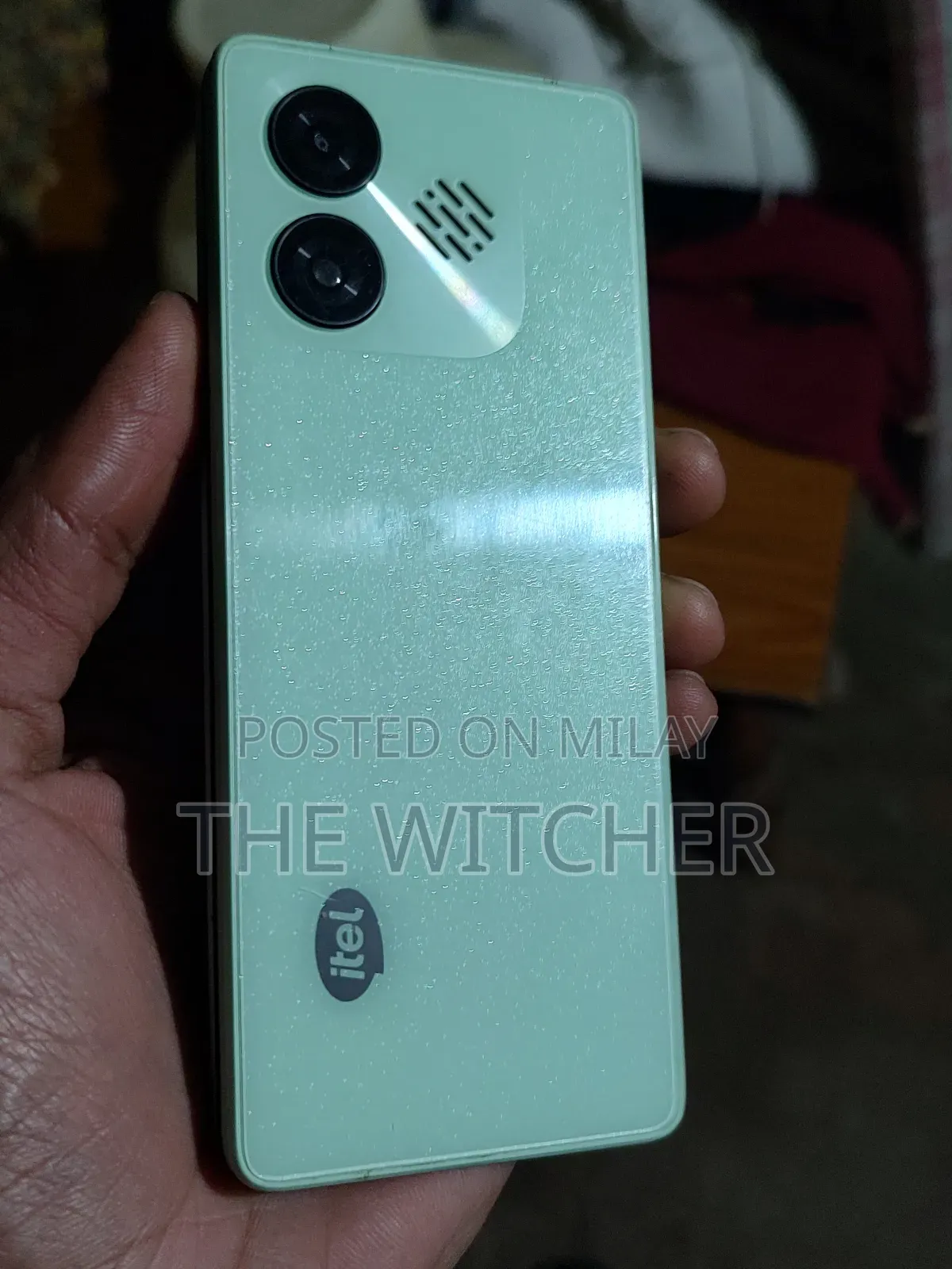 Motorola Edge 5G UW (2021) 256 GB Blue