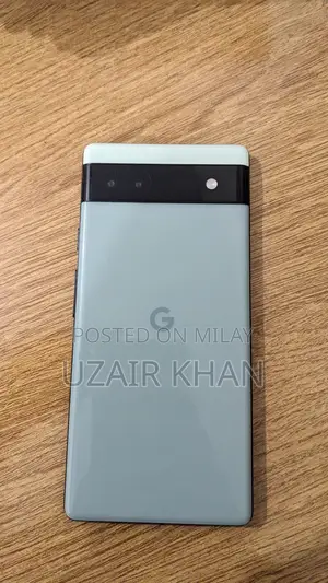 Google Pixel 6a 128 GB Green