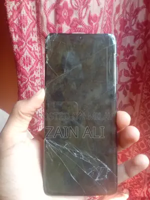 Samsung Galaxy S21 Ultra 5G 128 GB Silver