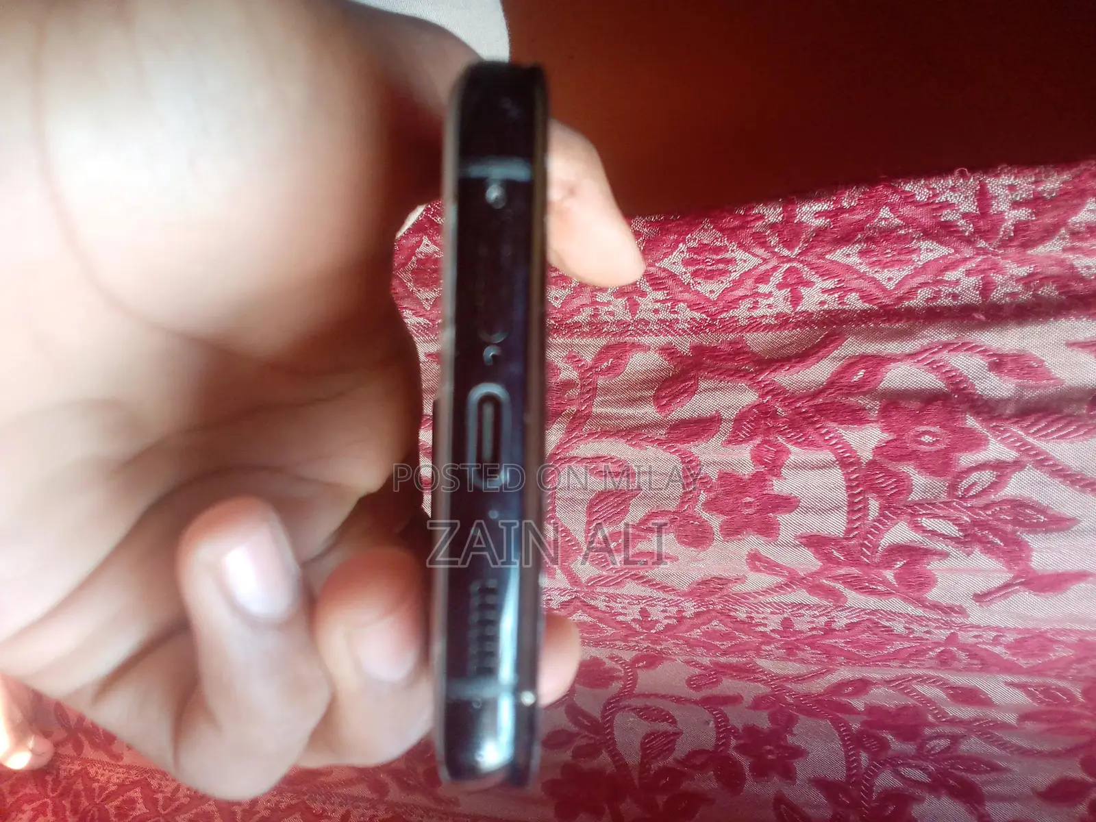 Samsung Galaxy S21 Ultra 5G 128 GB Silver