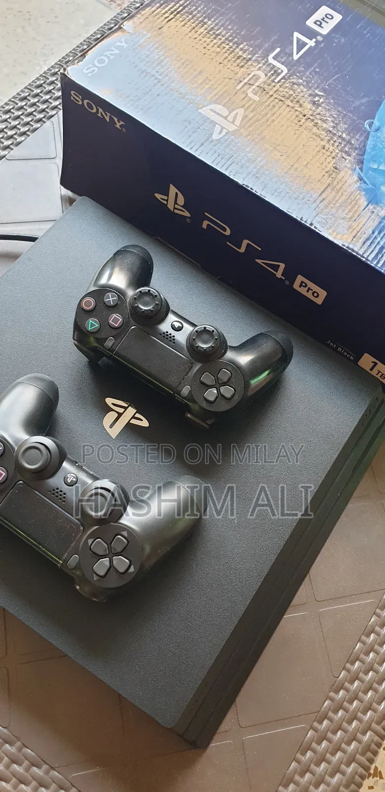 Urgent Sale Ps4 Pro Jailbreak