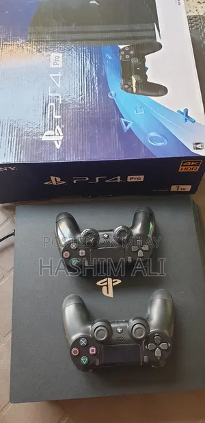Urgent Sale Ps4 Pro Jailbreak
