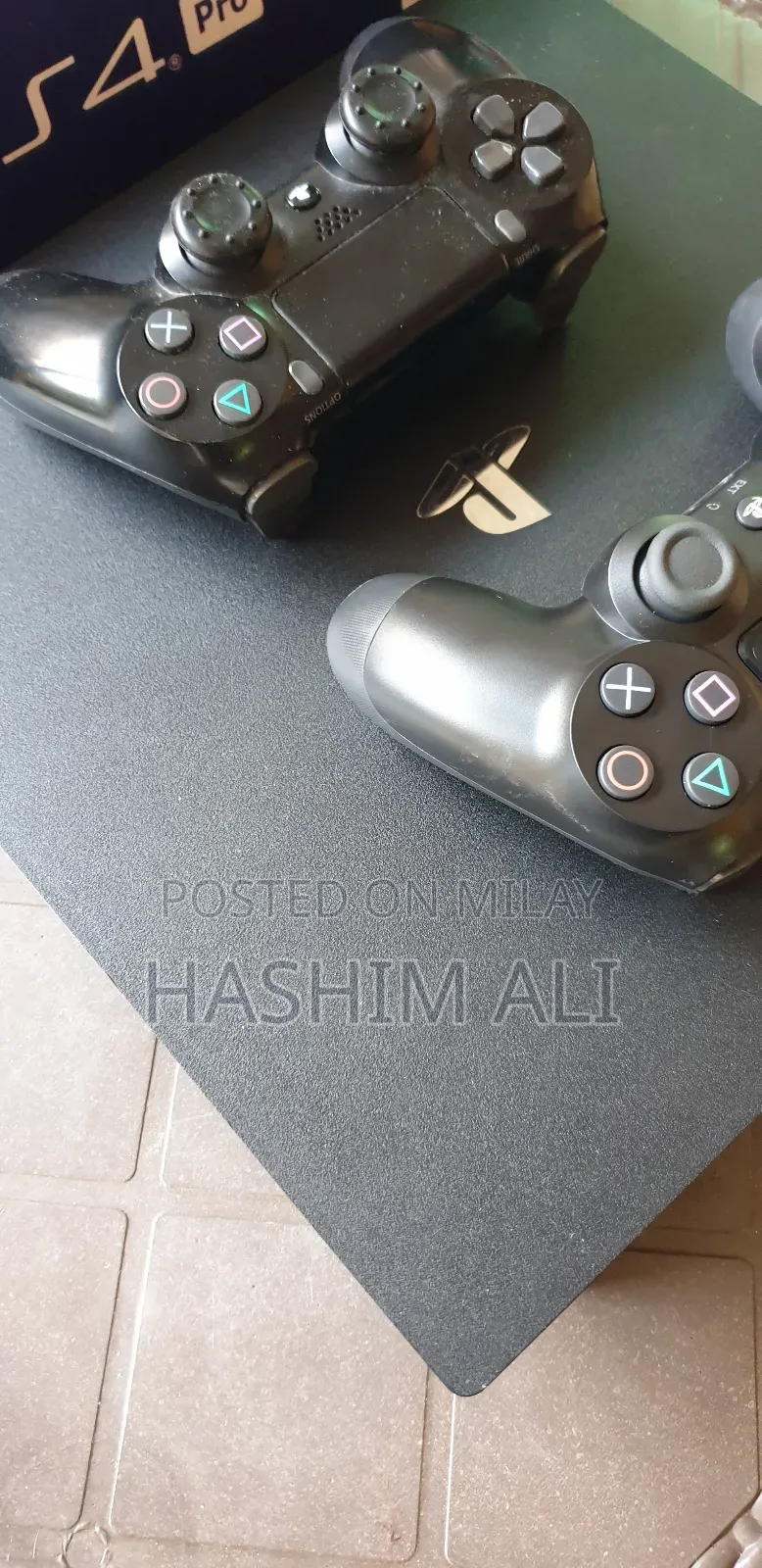 Urgent Sale Ps4 Pro Jailbreak