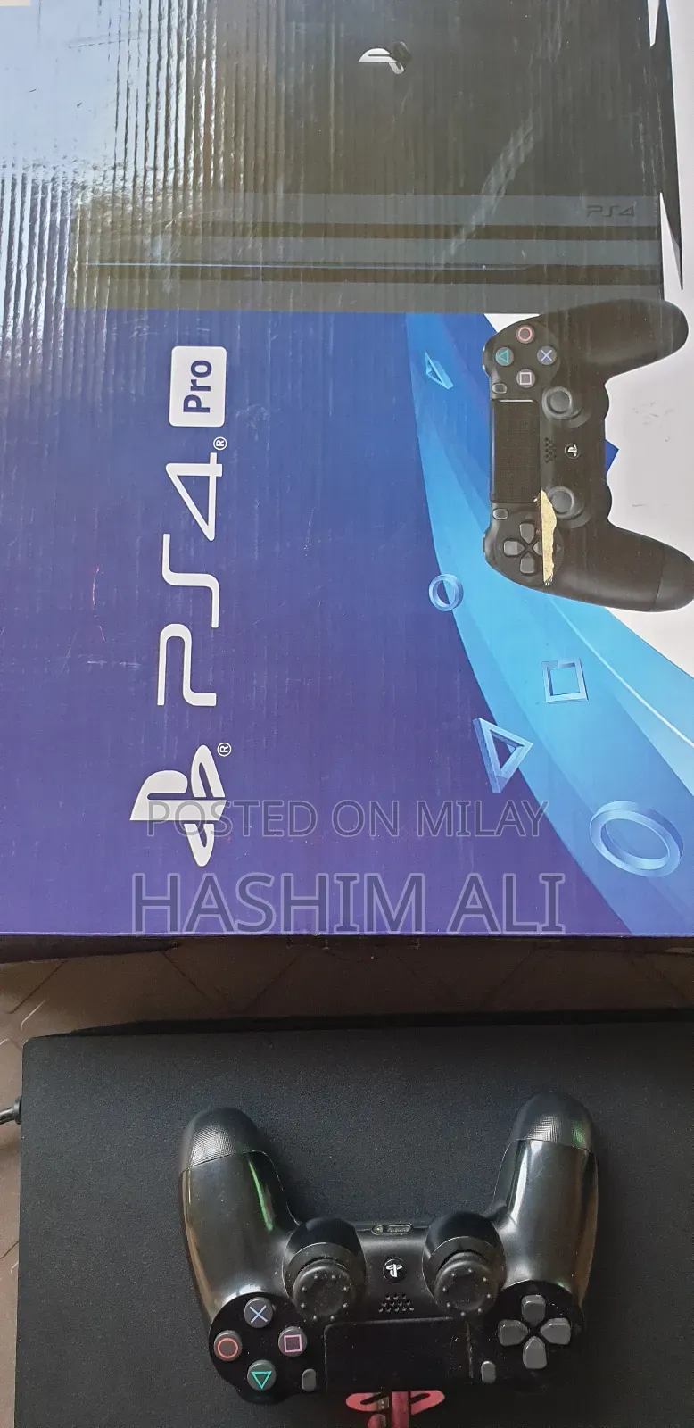 Urgent Sale Ps4 Pro Jailbreak