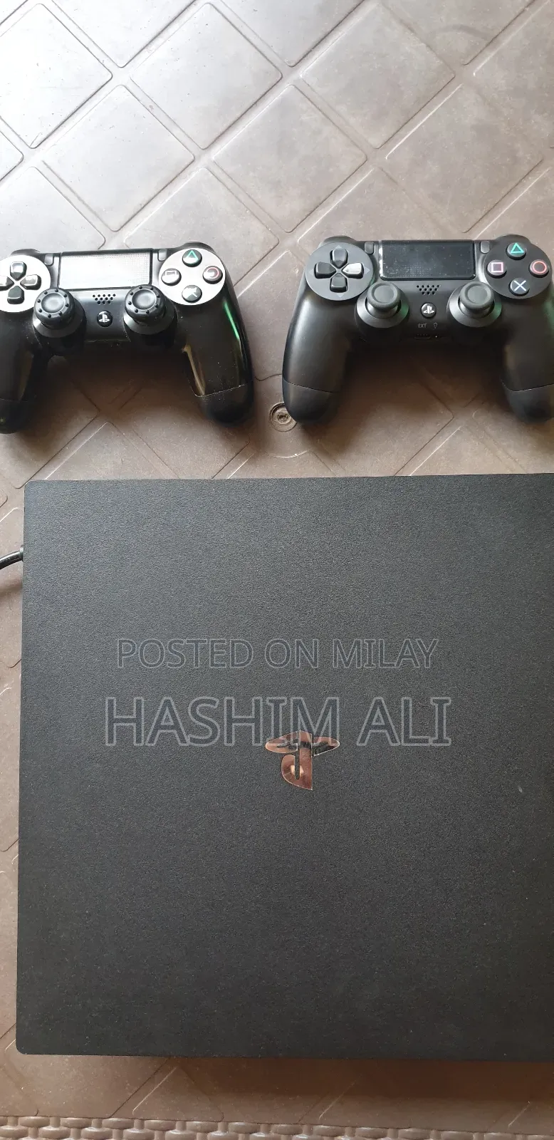 Urgent Sale Ps4 Pro Jailbreak