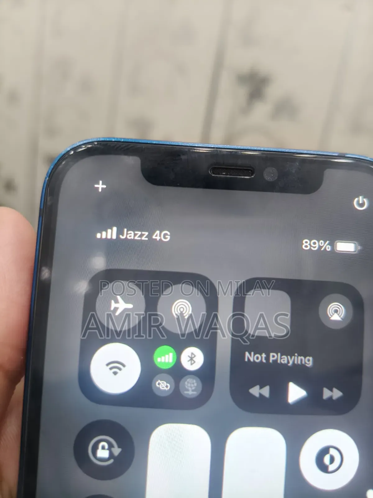 Apple iPhone 12 128 GB Blue