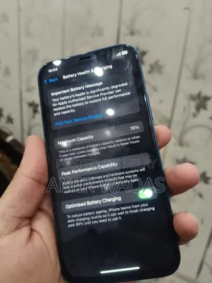 Apple iPhone 12 128 GB Blue