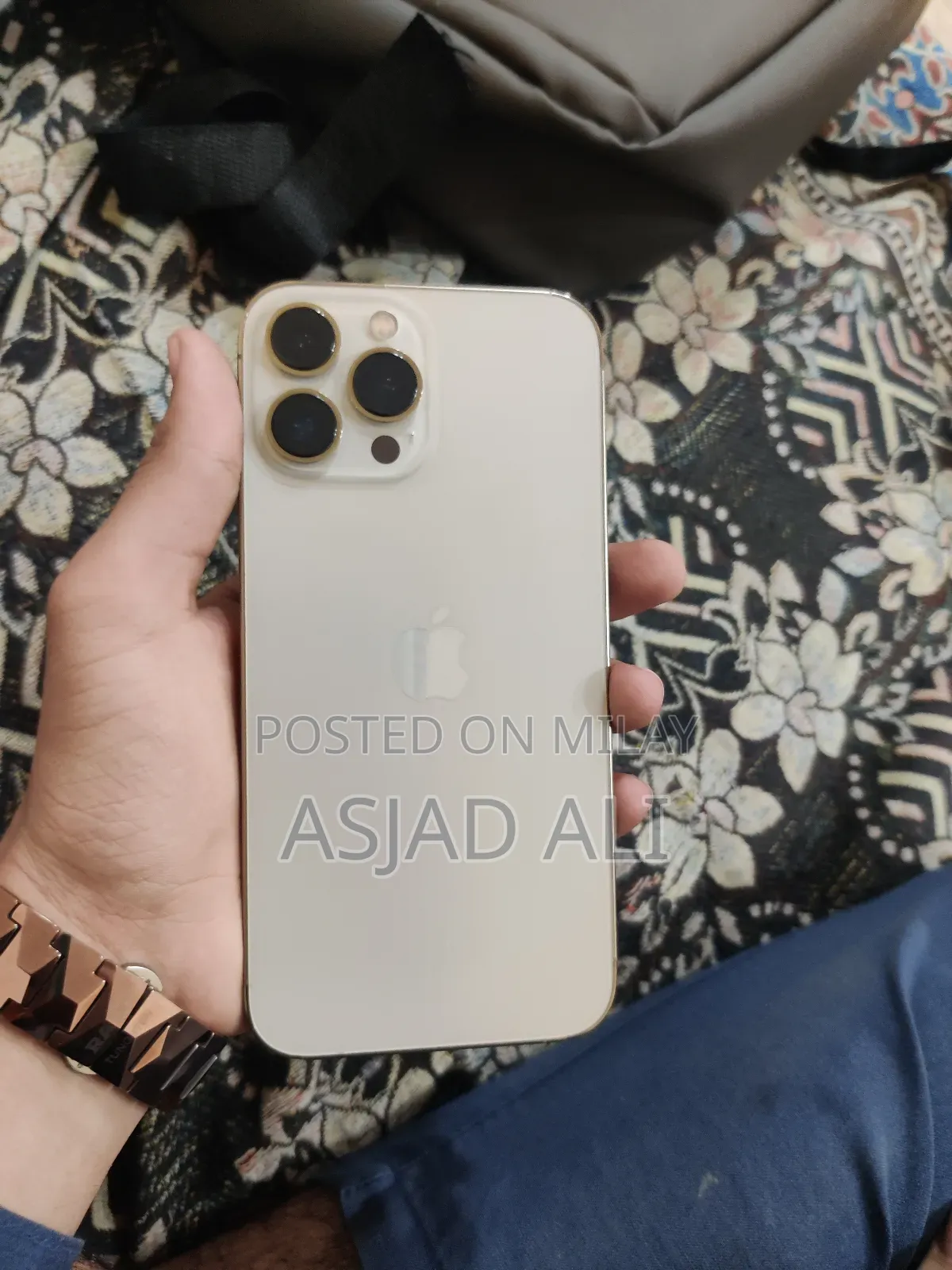 Apple iPhone 13 Pro Max 256 GB Gold