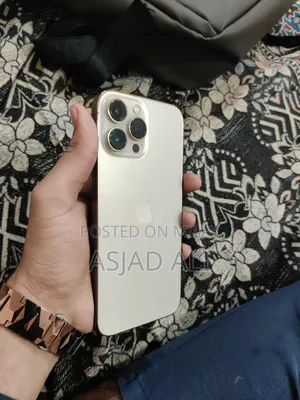 Apple iPhone 13 Pro Max 256 GB Gold