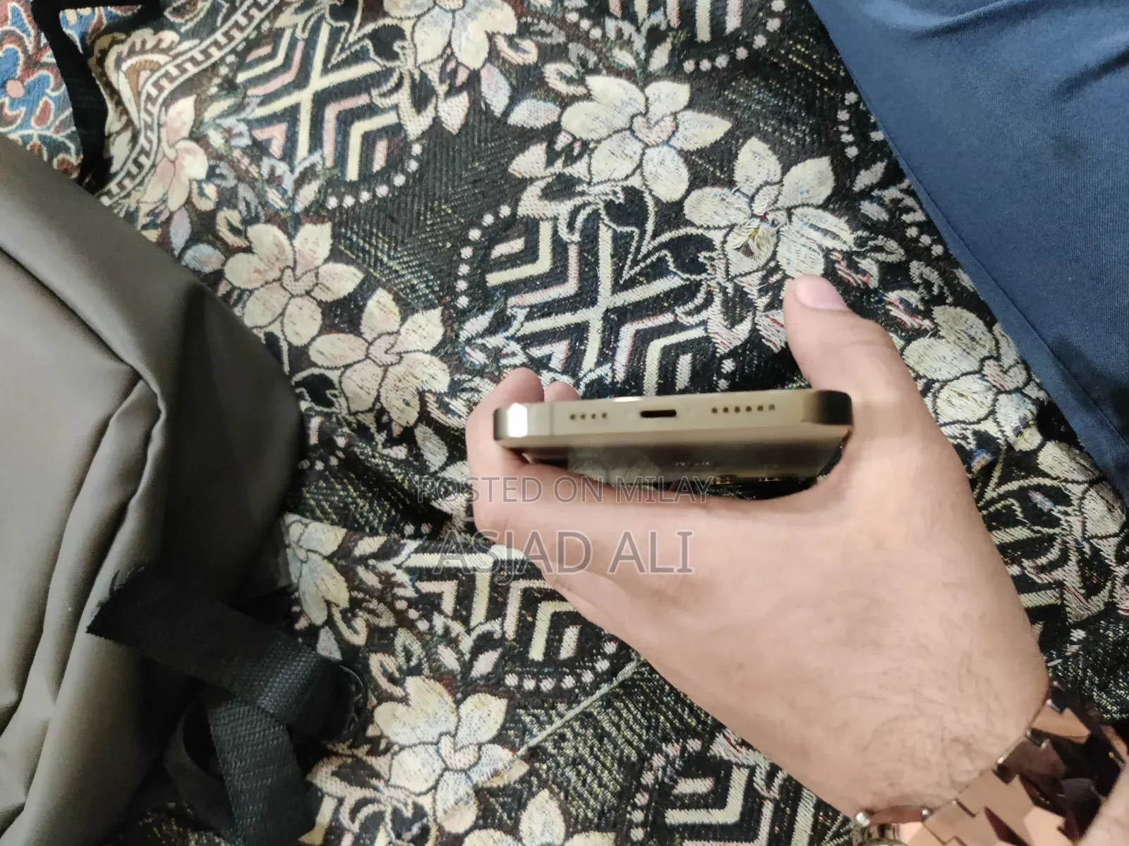 Apple iPhone 13 Pro Max 256 GB Gold