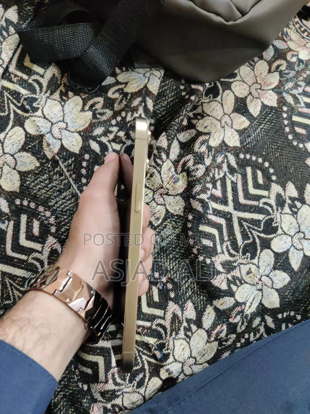 Apple iPhone 13 Pro Max 256 GB Gold