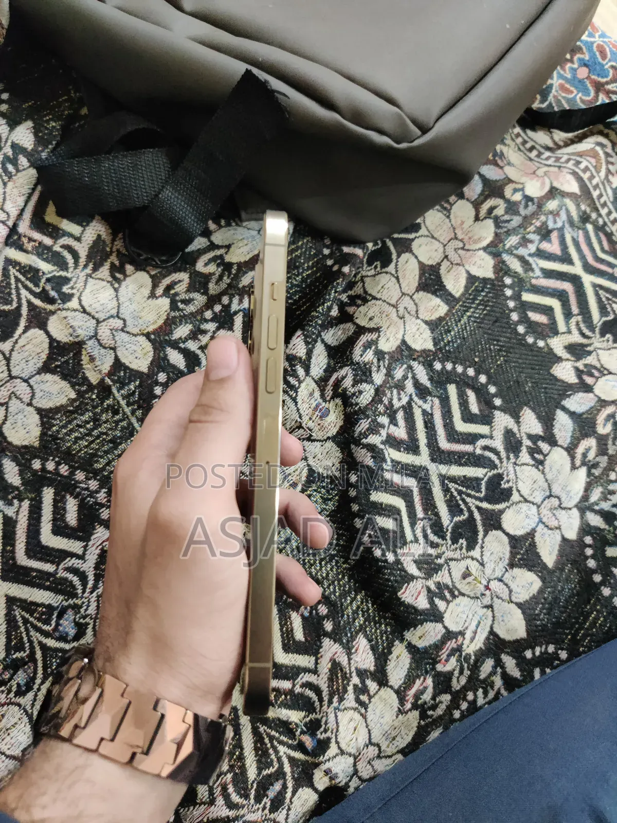 Apple iPhone 13 Pro Max 256 GB Gold