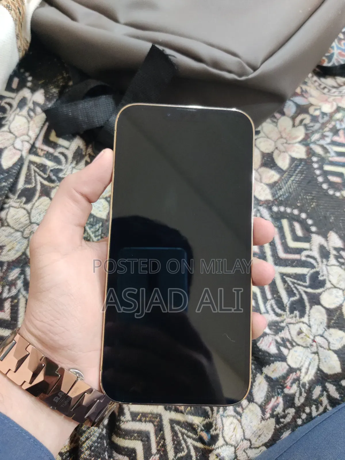 Apple iPhone 13 Pro Max 256 GB Gold