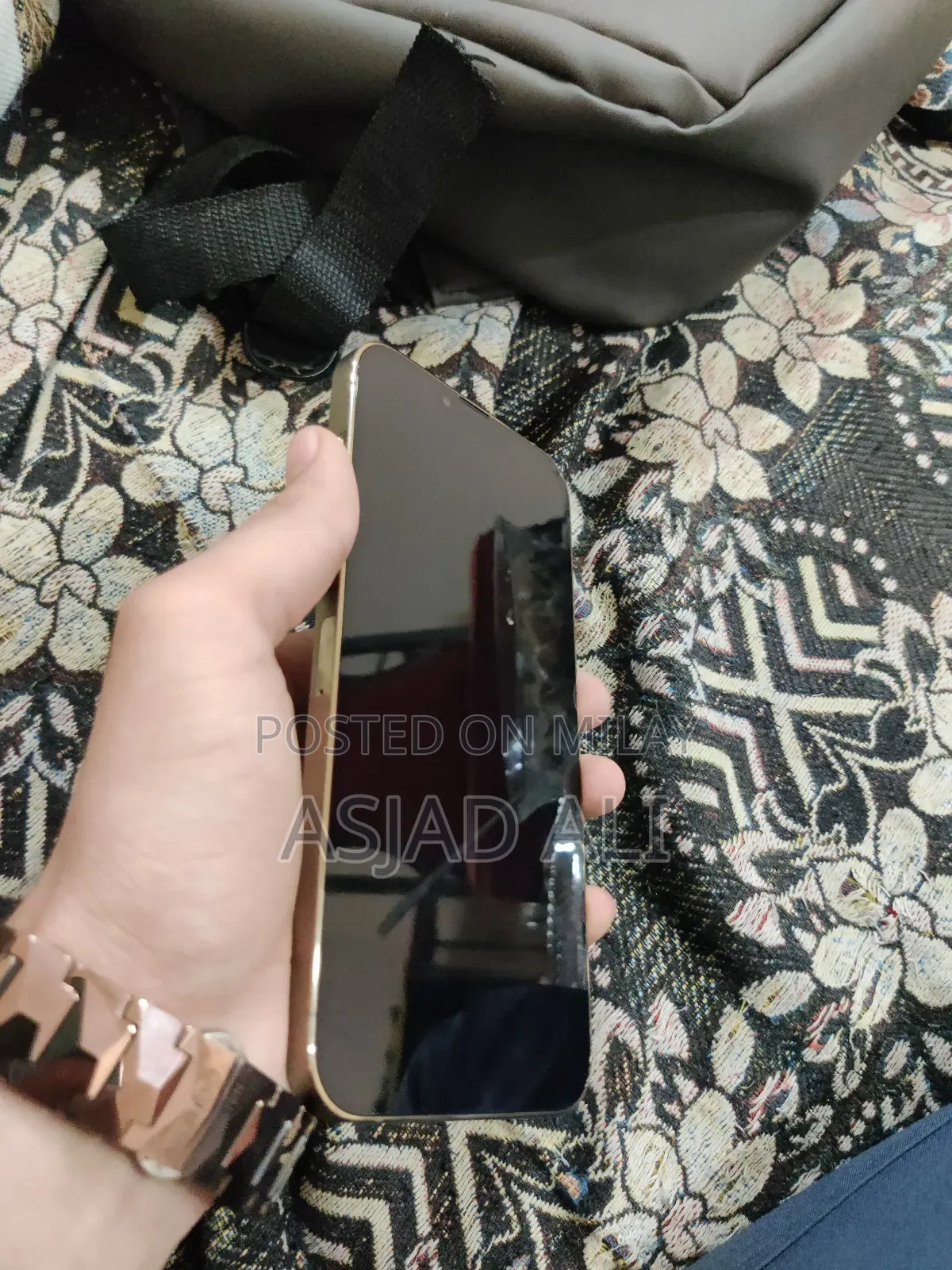 Apple iPhone 13 Pro Max 256 GB Gold