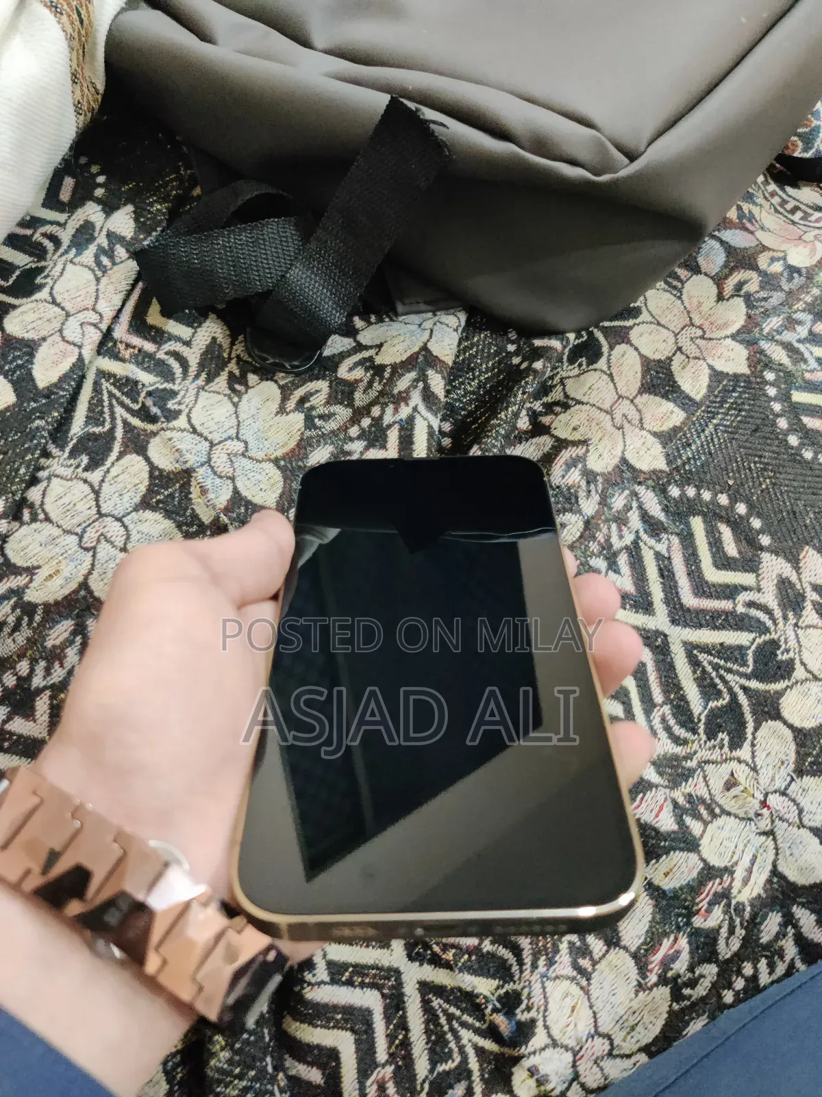 Apple iPhone 13 Pro Max 256 GB Gold