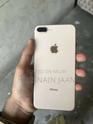 Apple iPhone 8 Plus 64 GB Rose Gold