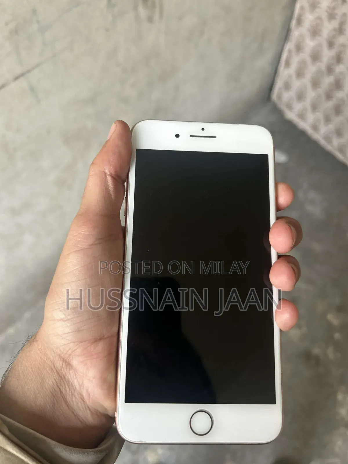 Apple iPhone 8 Plus 64 GB Rose Gold