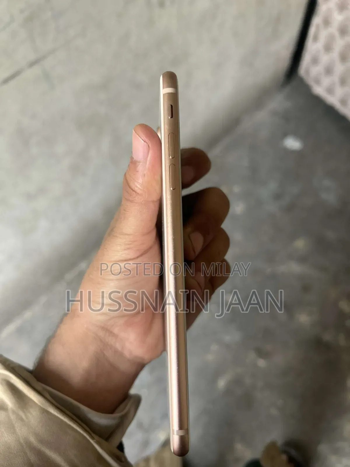 Apple iPhone 8 Plus 64 GB Rose Gold