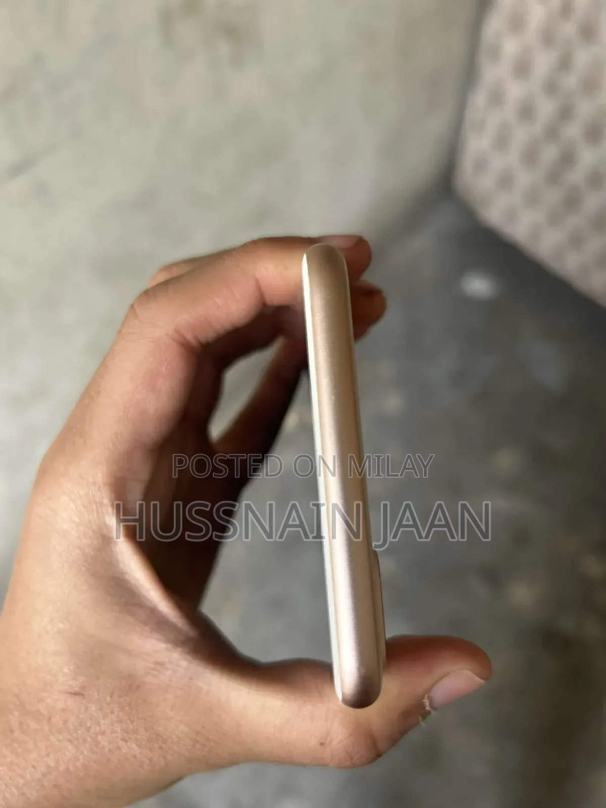 Apple iPhone 8 Plus 64 GB Rose Gold