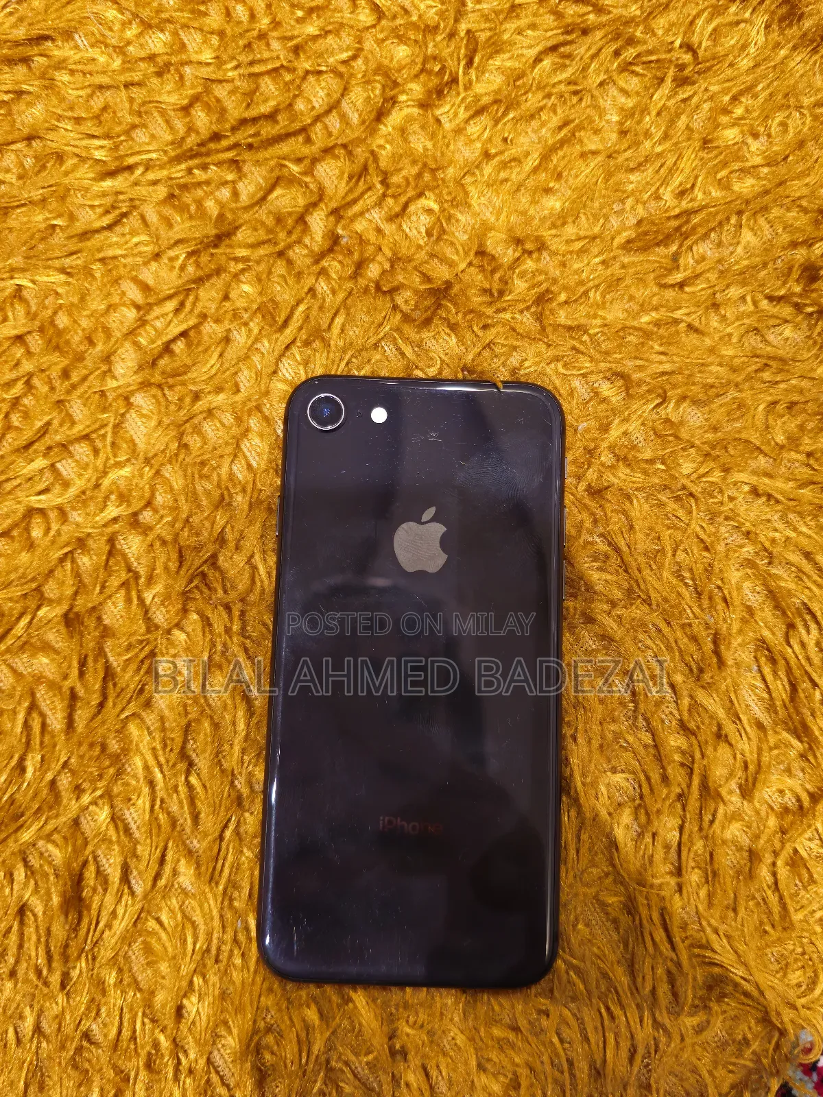 New Apple iPhone 8 64 GB Black