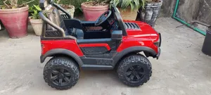 Baby Electric Car Jeep