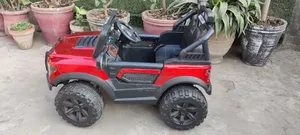 Baby Electric Car Jeep