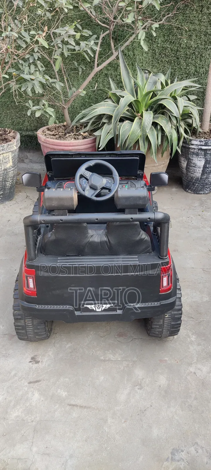 Baby Electric Car Jeep