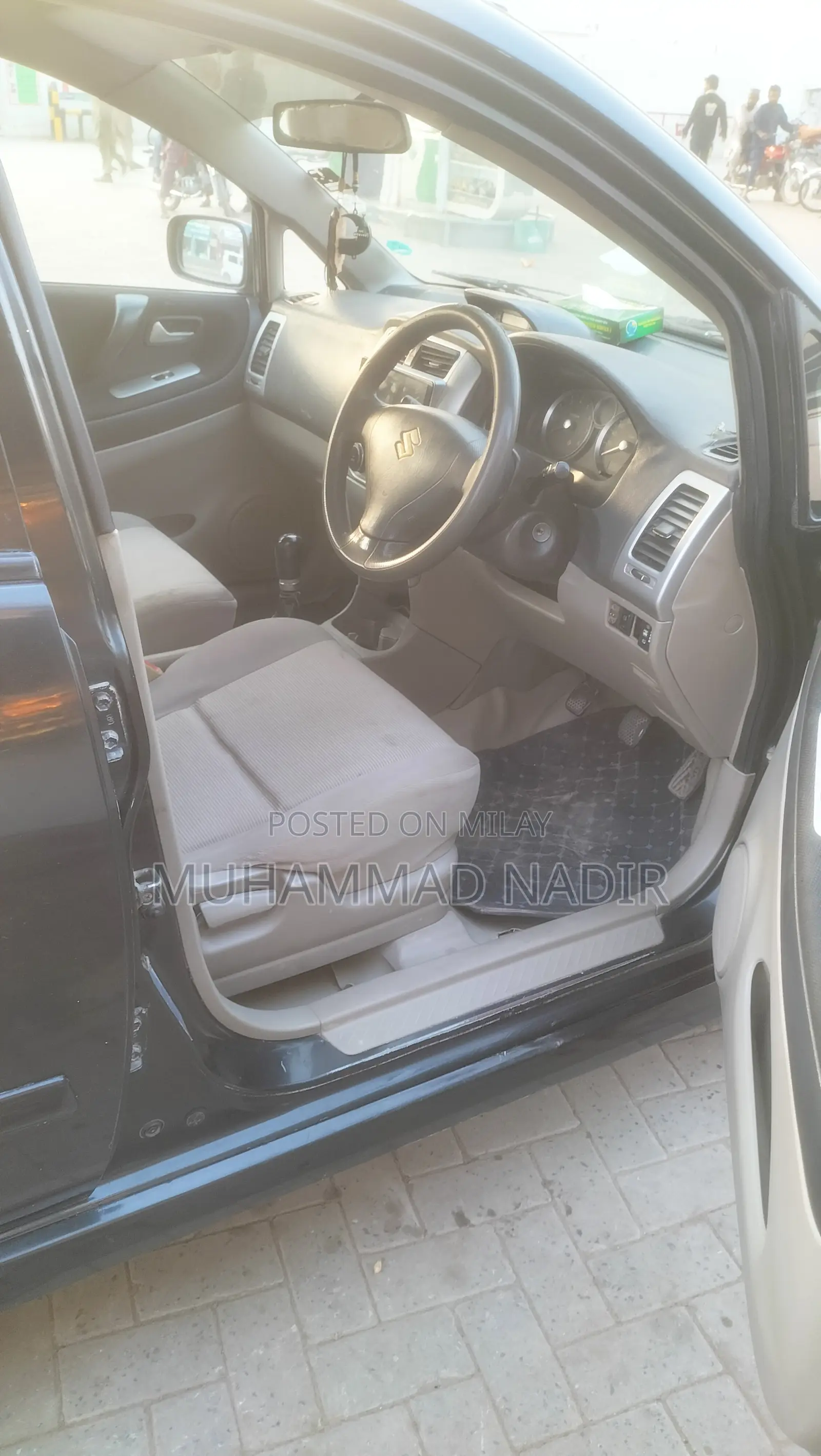 Suzuki Liana 1.3 Club 2007 Black