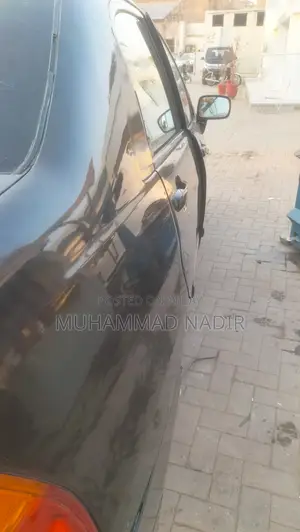 Suzuki Liana 1.3 Club 2007 Black