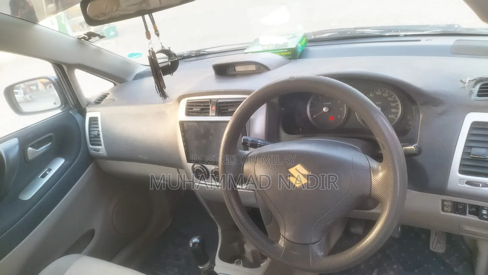 Suzuki Liana 1.3 Club 2007 Black