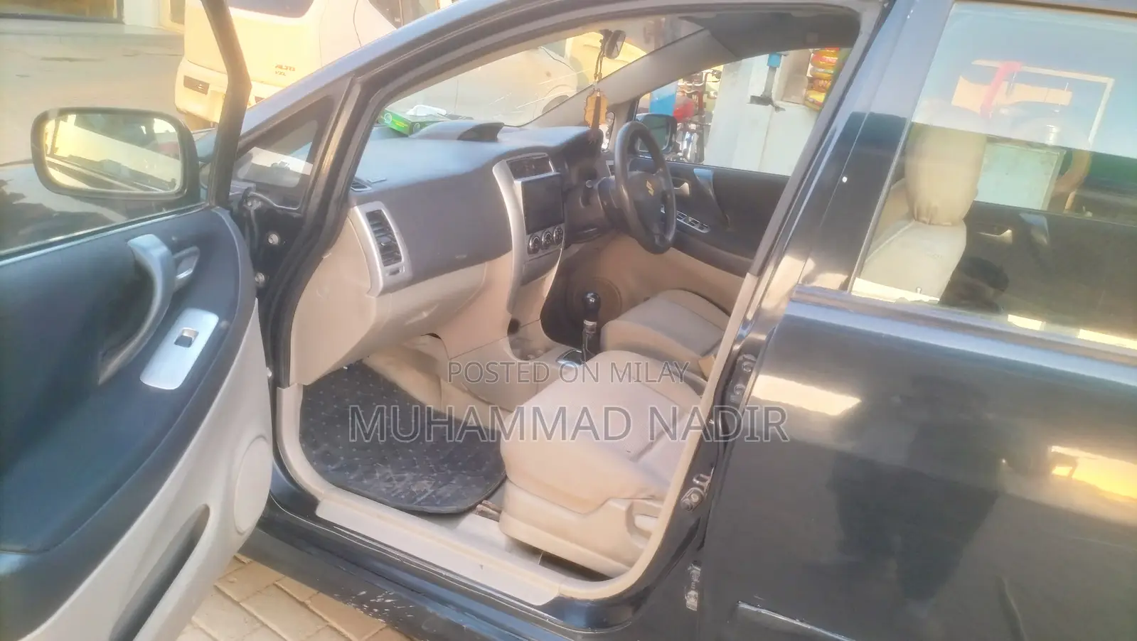 Suzuki Liana 1.3 Club 2007 Black