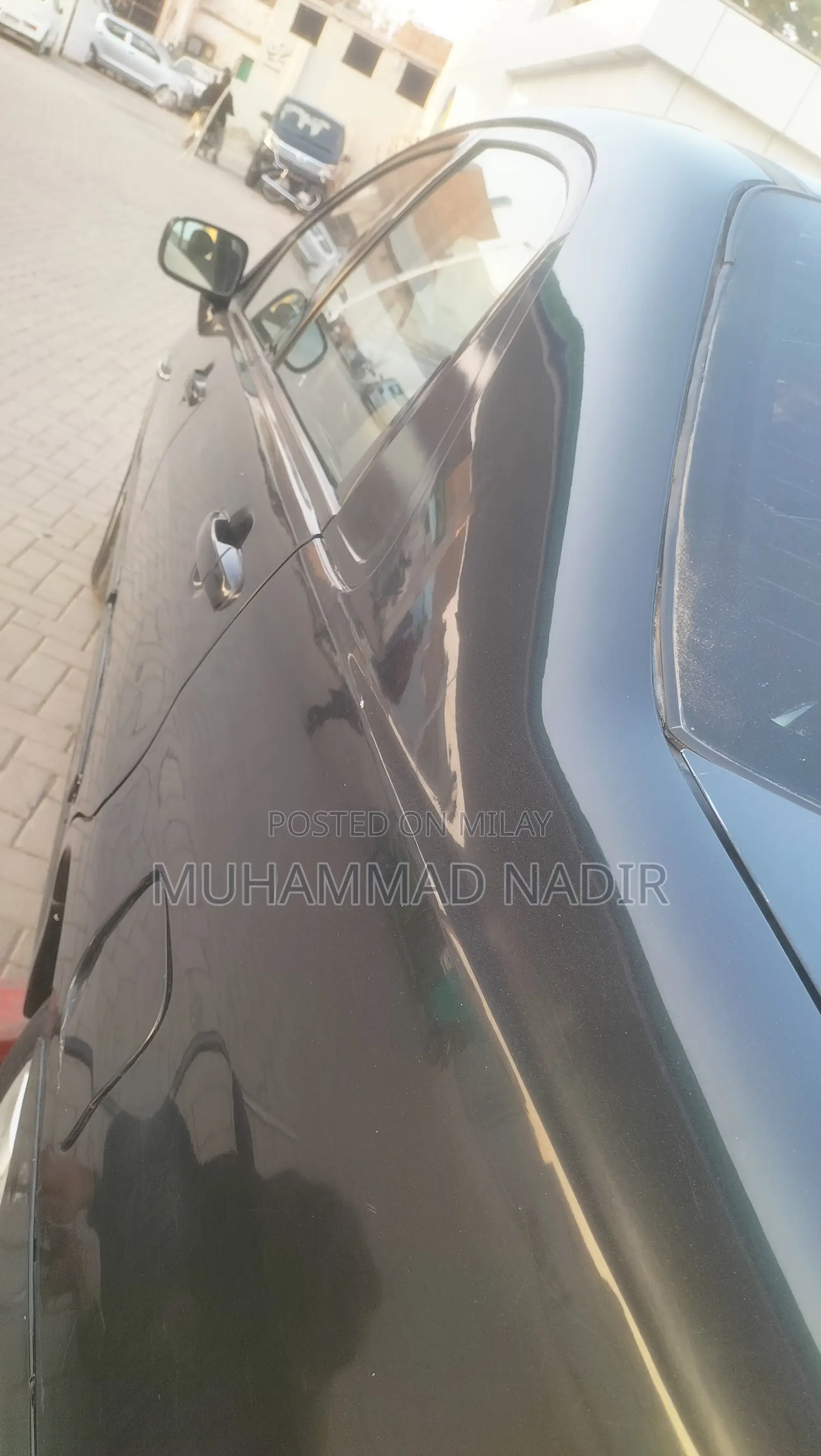 Suzuki Liana 1.3 Club 2007 Black