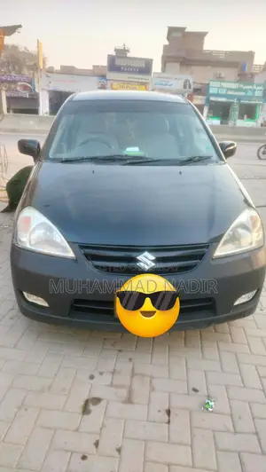 Suzuki Liana 1.3 Club 2007 Black