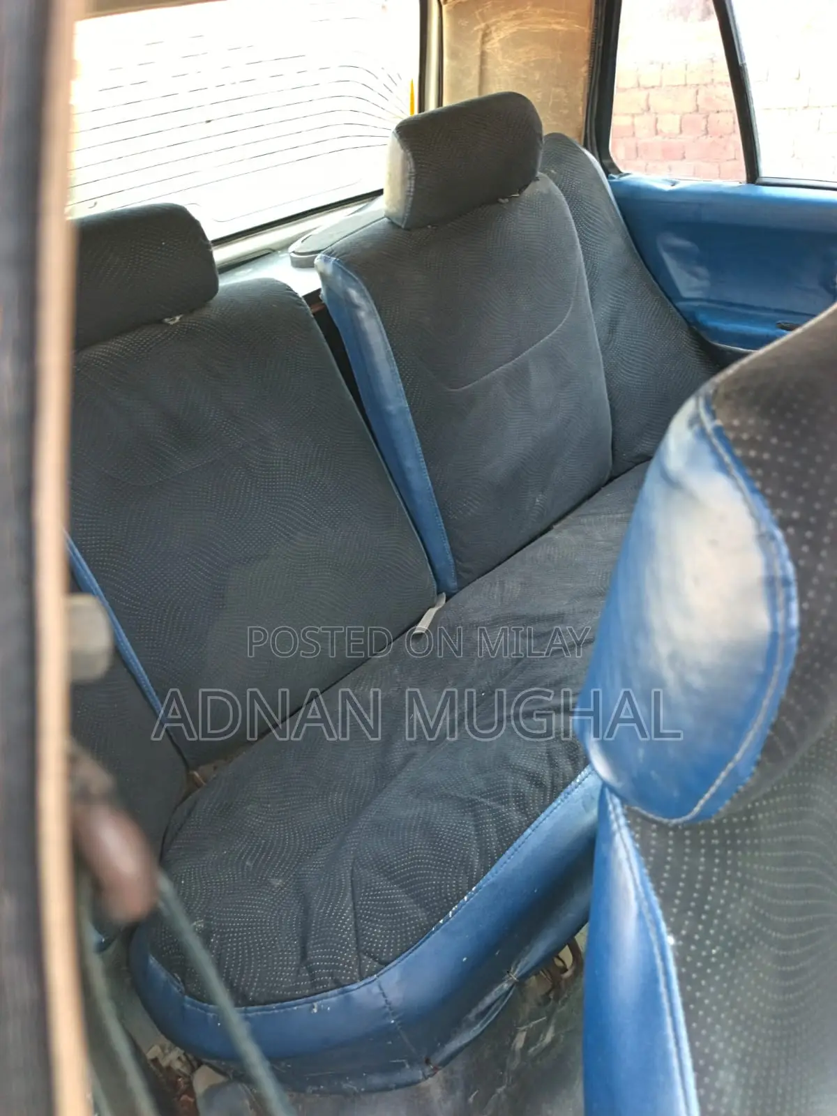 Opel Vita 1994 White