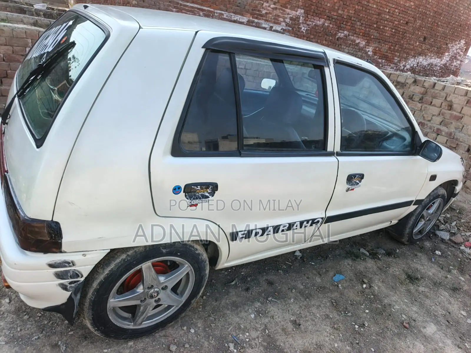 Opel Vita 1994 White