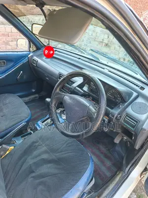 Opel Vita 1994 White