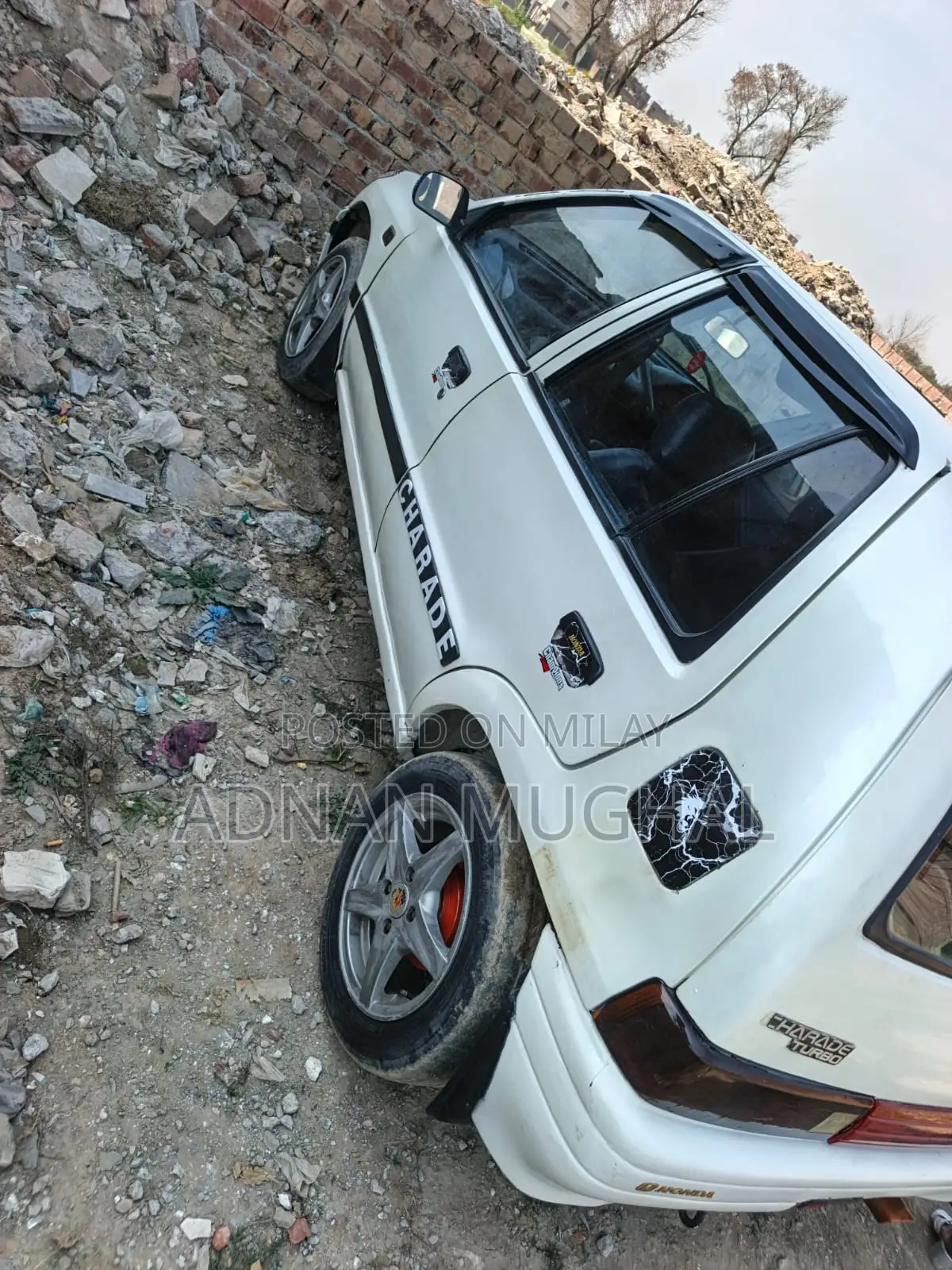 Opel Vita 1994 White