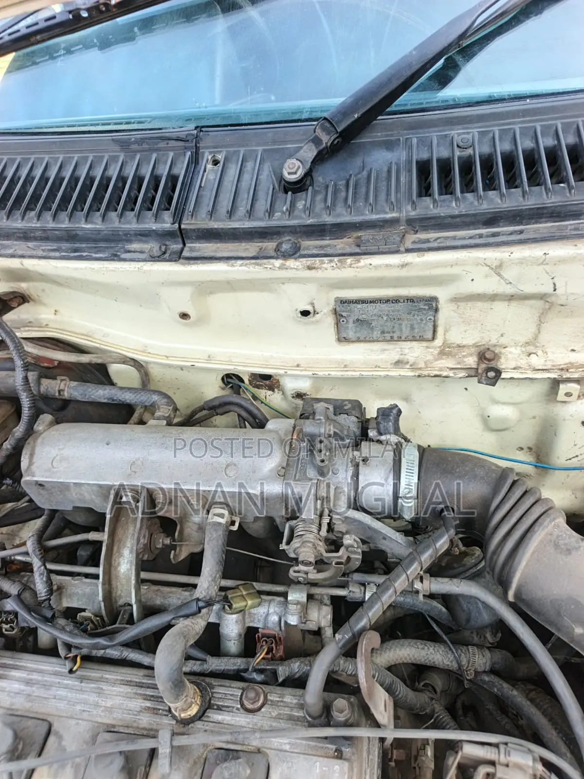 Opel Vita 1994 White