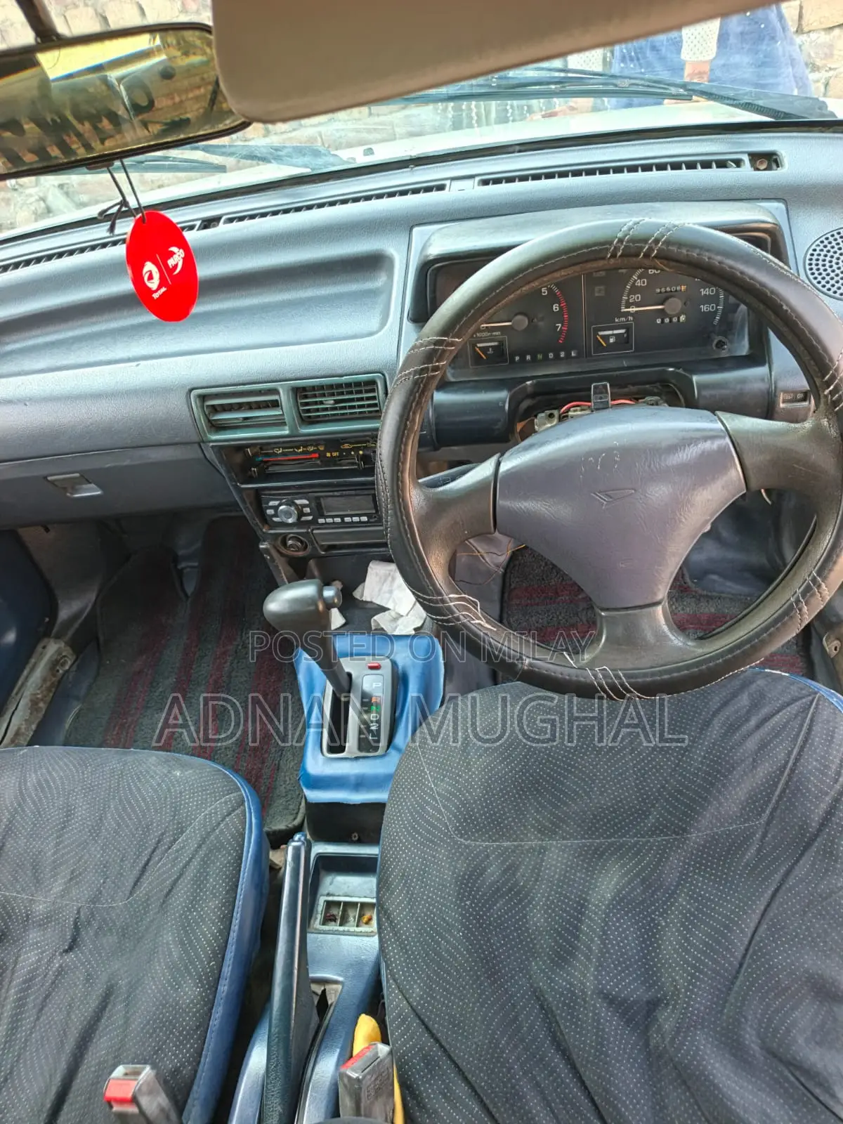 Opel Vita 1994 White