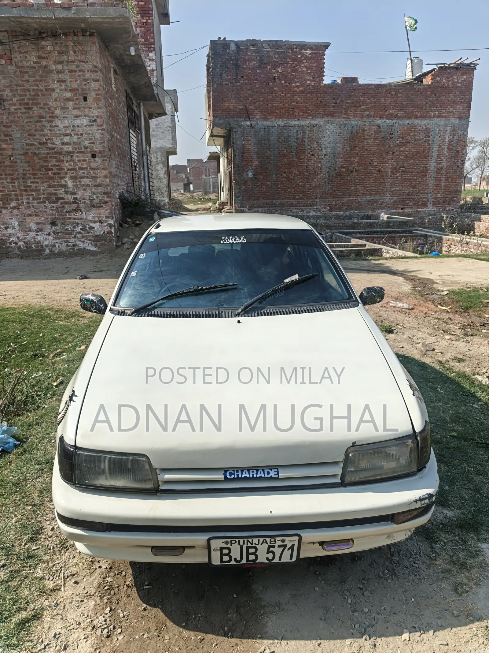 Opel Vita 1994 White