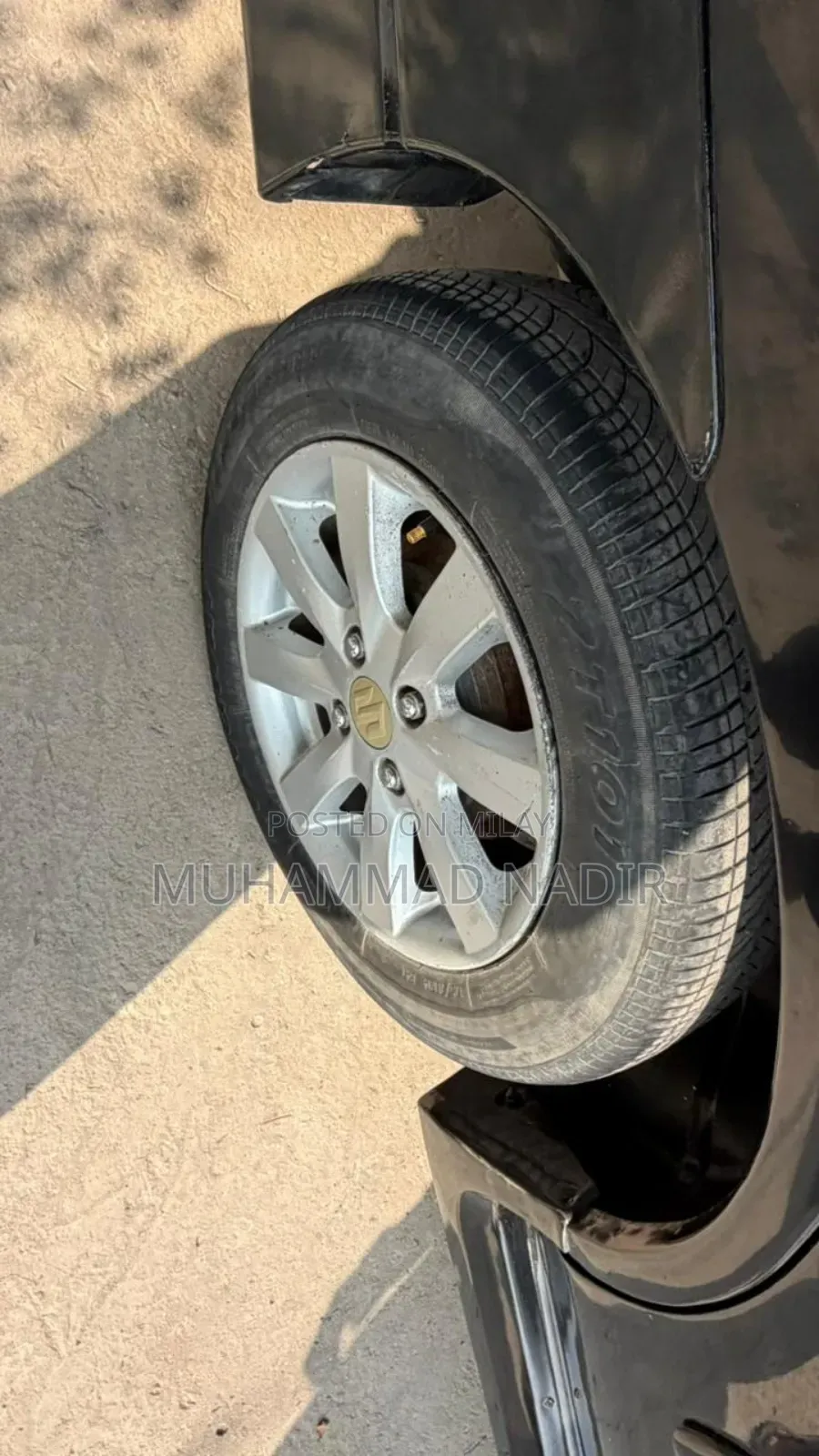 Suzuki Liana 1.3 Club 2007 Black