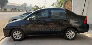 Suzuki Liana 1.3 Club 2007 Black