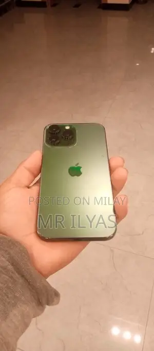 Apple iPhone 13 Pro Max 128 GB Green