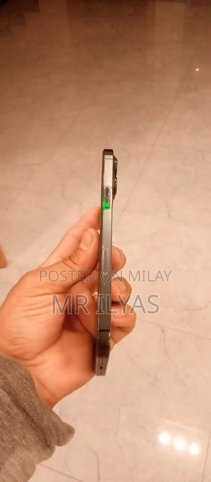 Apple iPhone 13 Pro Max 128 GB Green