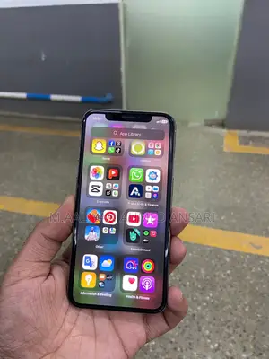 Apple iPhone X 256 GB White