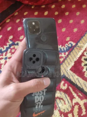 Google Pixel 5 128 GB Black