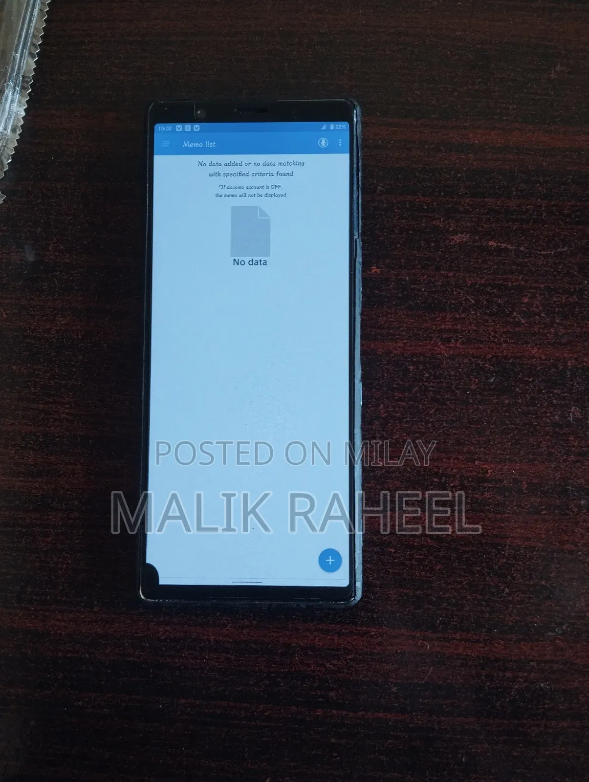 Sony Xperia 5 128 GB Blue